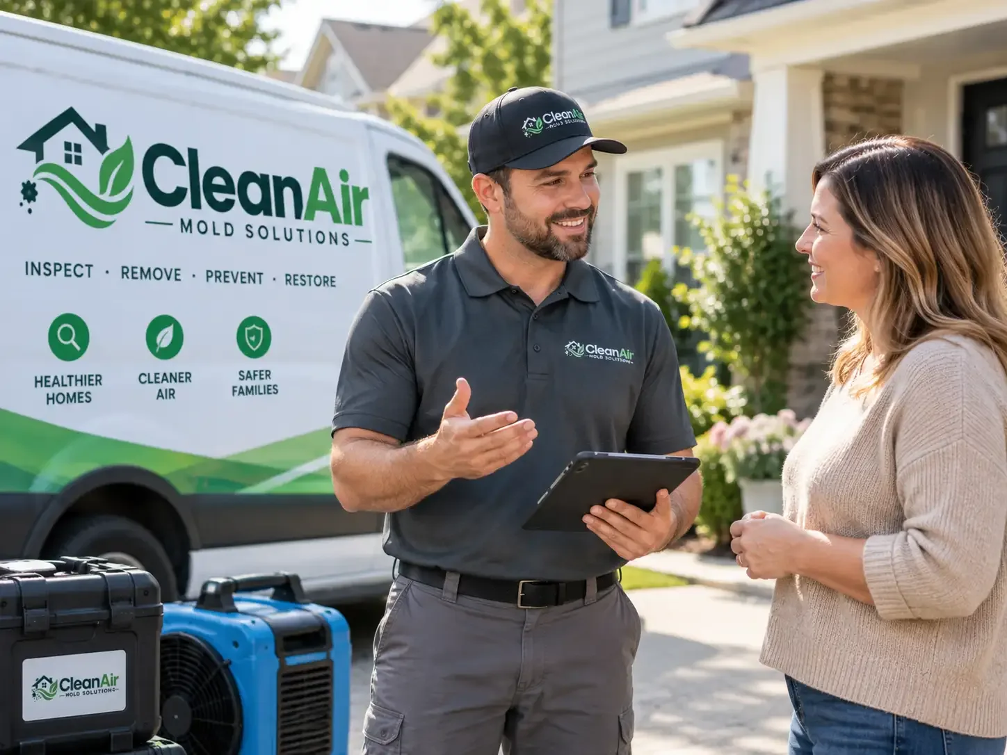 Mold Remediation Rogersville, PA FAQs